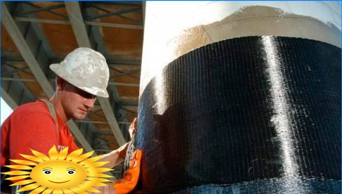 Primjena ugljičnih vlakana u gradnji: armiranje i ojačavanje nosivih konstrukcija