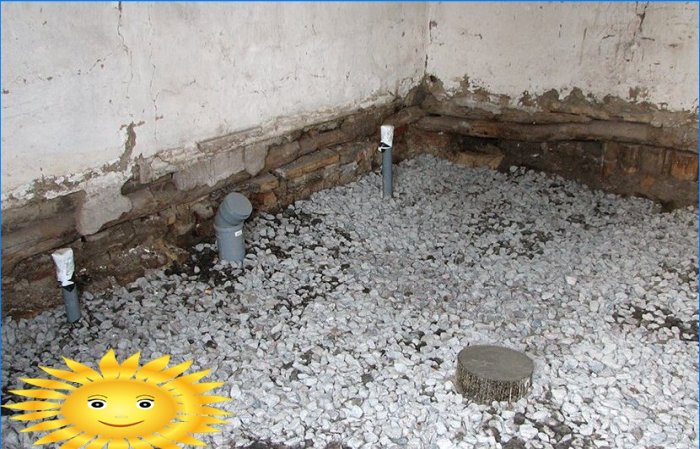 Radionica o zamjeni drvenog poda betonskim estrihom