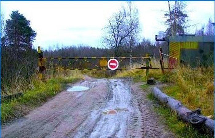 Zemljište za velike obitelji - močvara, šuma, deponija?