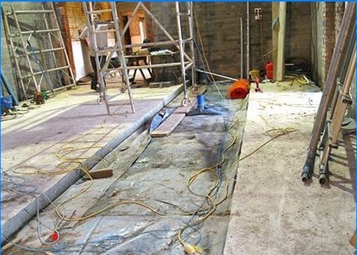 Betonski i polimerni samonivelirajući podovi