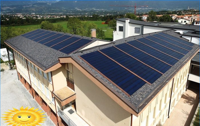 Fleksibilne krovne pločice Tegosolar