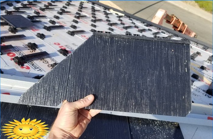 Tesla solarni krov