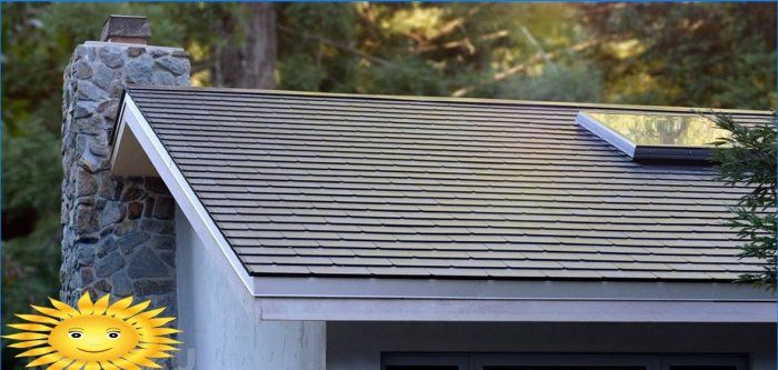 Tesla solarni krov