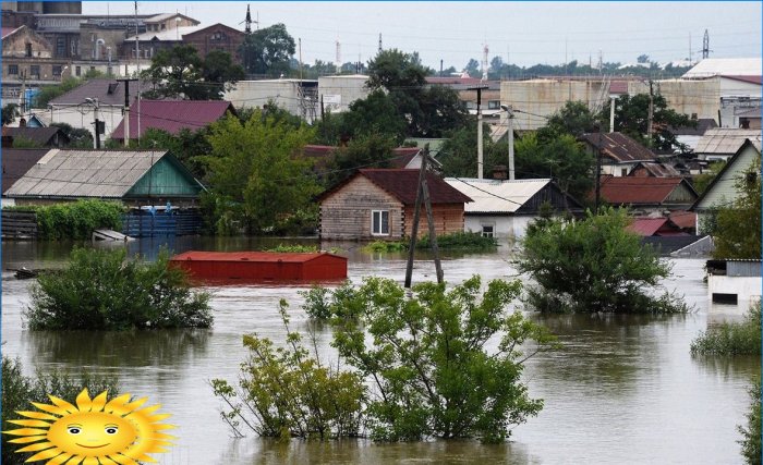 Kako obnoviti kuću i zemljište nakon poplave