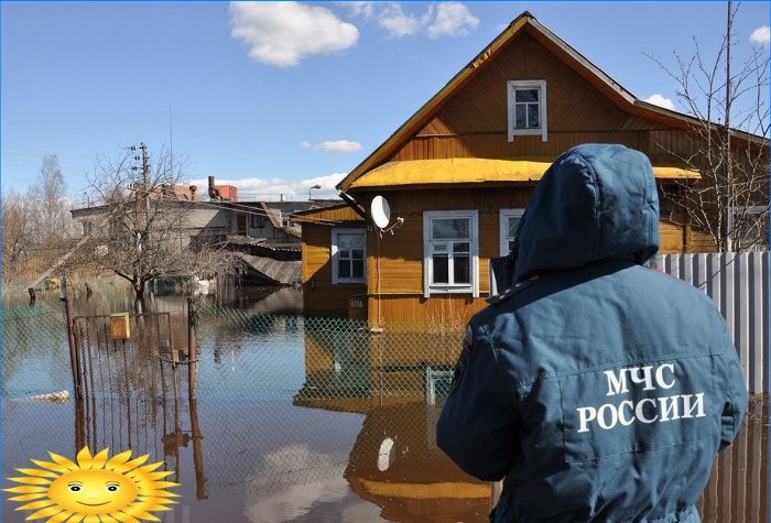 Kako obnoviti kuću i zemljište nakon poplave