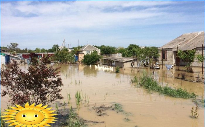 Kako obnoviti kuću i zemljište nakon poplave