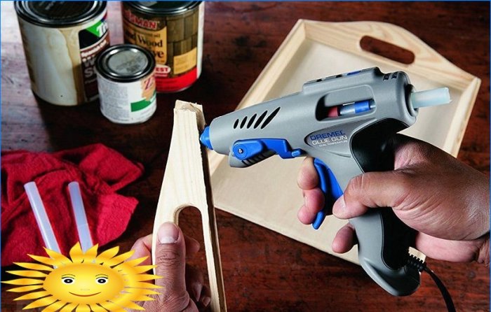 Dremel Glue Gun 930