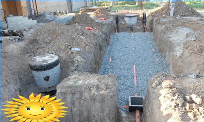 Kako se riješiti vode u podrumu privatne kuće