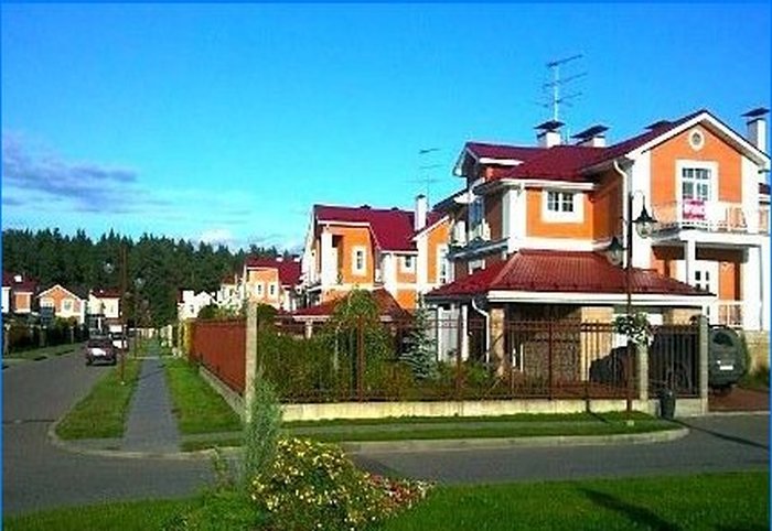 Kievskoe autocesta obećavajući je smjer za kupnju prigradskih stanova