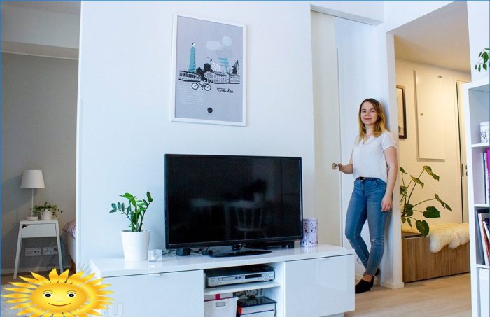 Klizna vrata: kada su relevantna i kako ih pravilno instalirati