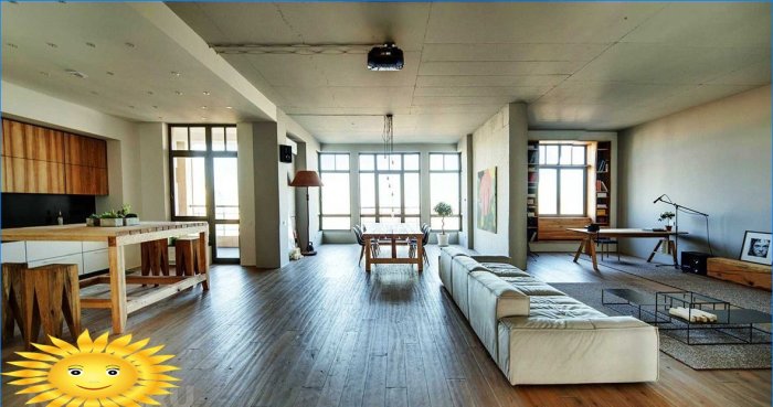 Kombiniranje apartmana: mogućnosti i mogućnosti