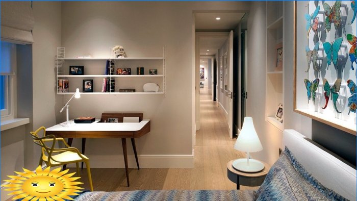 Kombiniranje apartmana: mogućnosti i mogućnosti