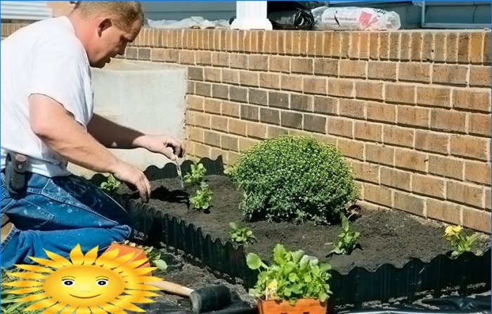 Napravite meko slijepo područje kod kuće: upute po korak