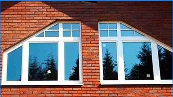 Nestandardni prozori: originalni dizajn i praktičnost
