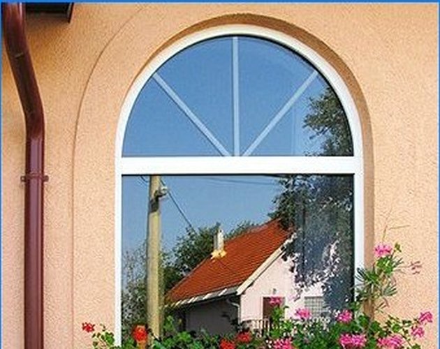 Nestandardni prozori: originalni dizajn i praktičnost