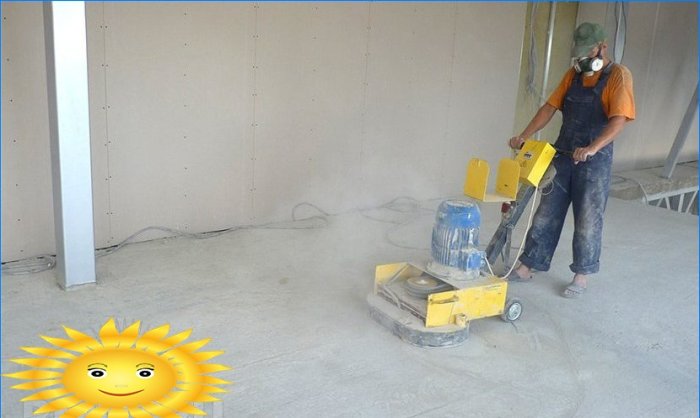 Podovi od poliuretana ili polirani beton. Kako odabrati stalni pod