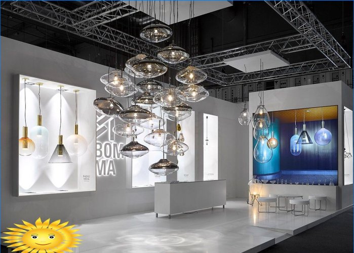 Salone del Mobile i Euroluce 2019 biennale svjetla