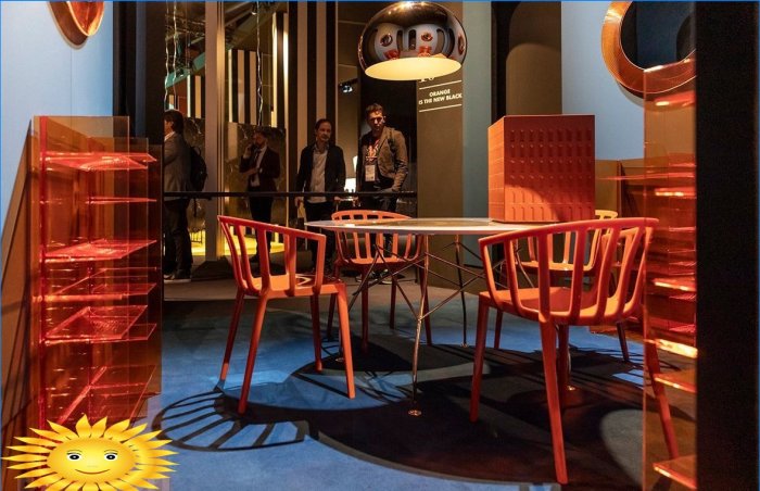 Salone del Mobile i Euroluce 2019 biennale svjetla