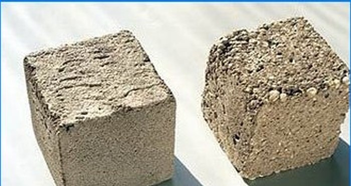 Što se može učiniti s pjenom betonom