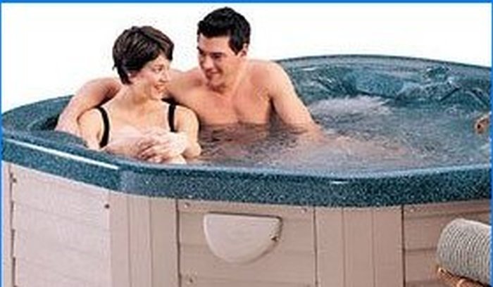 Što su Hi End spa bazeni