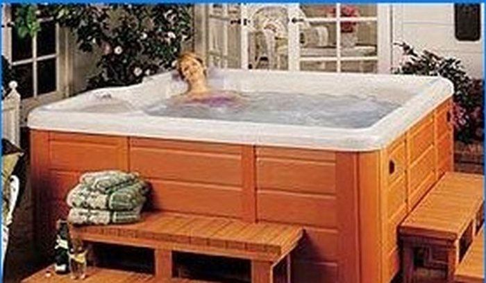 Što su Hi End spa bazeni
