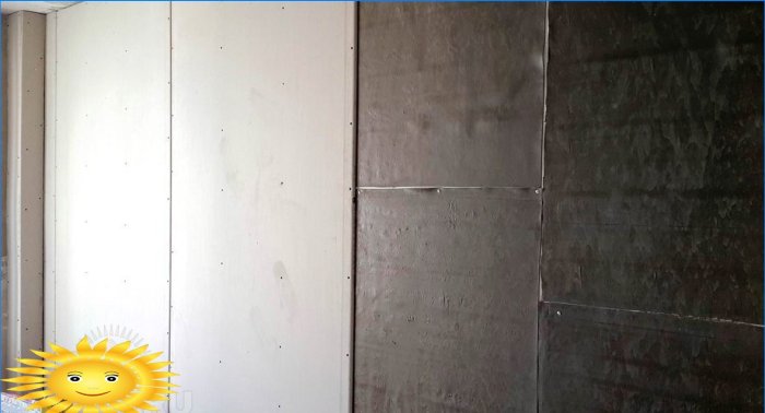 Korištenje akustične membrane za zvučnu izolaciju zida od gips kartona