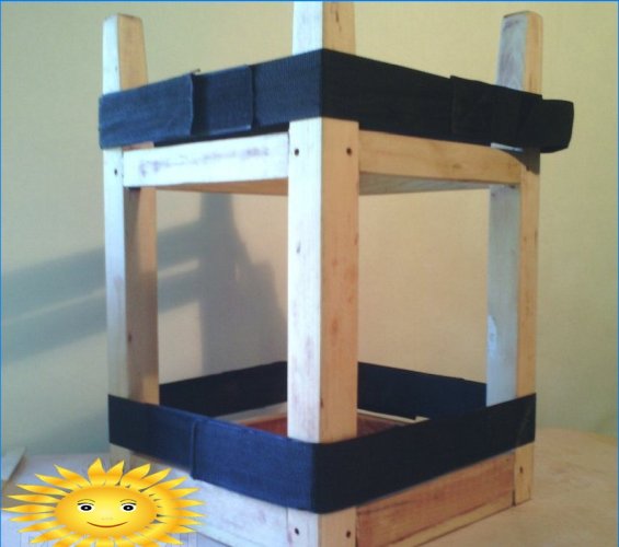 DIY restauracija drvenog namještaja