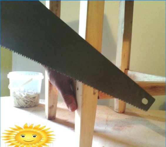 DIY restauracija drvenog namještaja