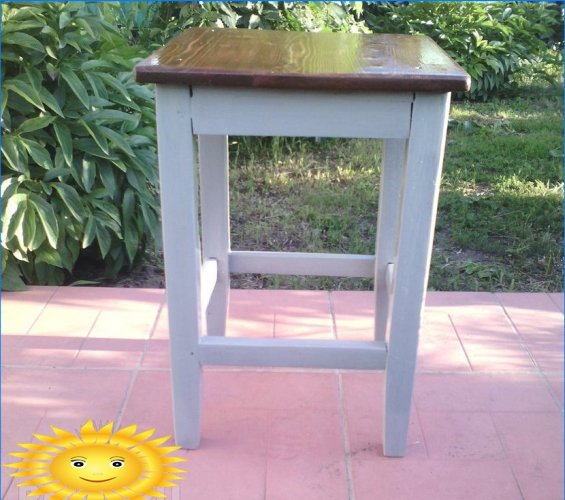 DIY restauracija drvenog namještaja