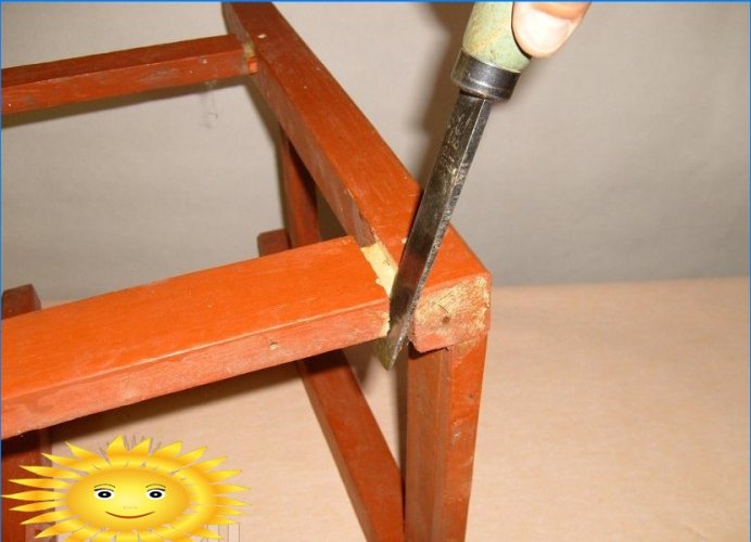 DIY restauracija drvenog namještaja