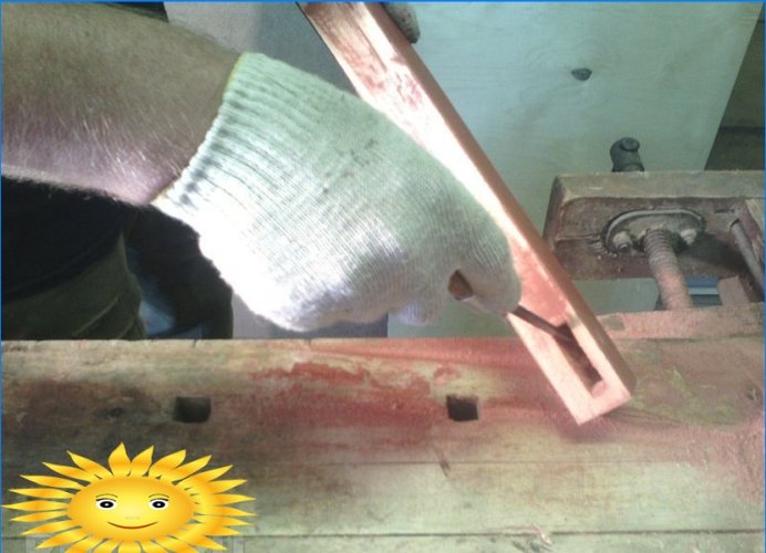 DIY restauracija drvenog namještaja