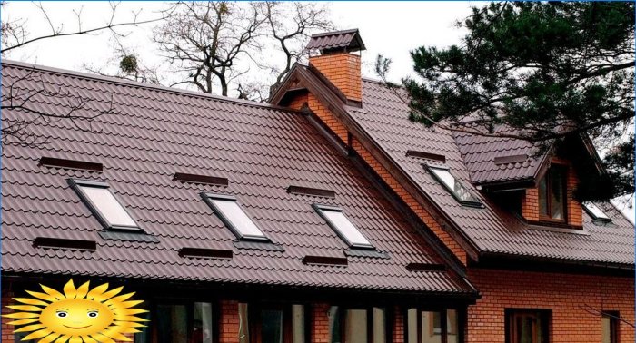 Dormer skylight: što je i zašto