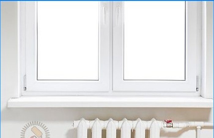 Instalacija praga prozora sami - što bi moglo biti jednostavnije