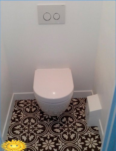 Izvorne ideje za uređenje i uređenje male kupaonice