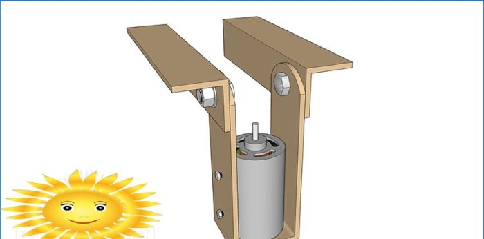 Kako instalirati električni pogon na prozor za automatsko prozračivanje staklenika