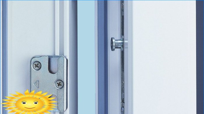 Zaporni ventili za PVC prozore