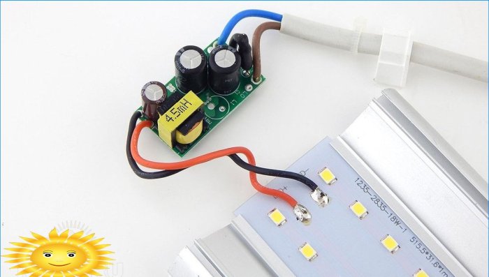 LED svjetiljka