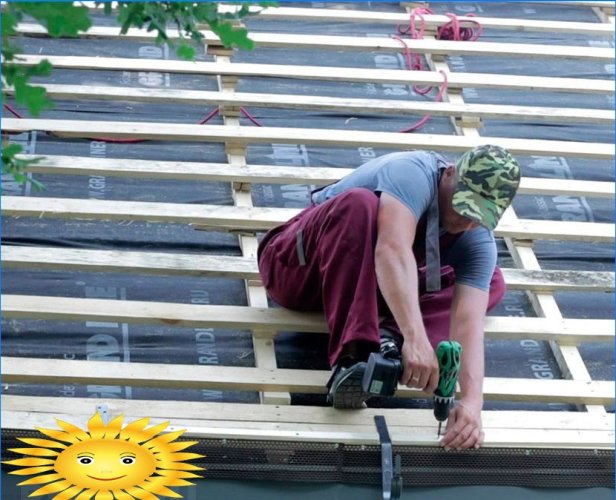Krov sa škriljevcem: kako pokriti krov škriljevcem