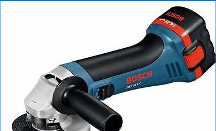 BOSCH GWS 14.4 V Professional