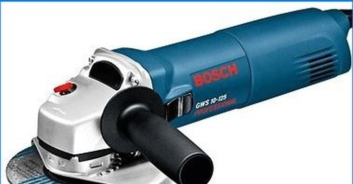 BOSCH GWS 10-125 PROFESIONALNI