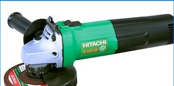 HITACHI G13YD