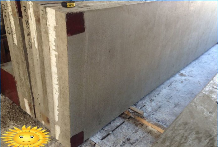 Troslojni armirano-betonski sendvič paneli
