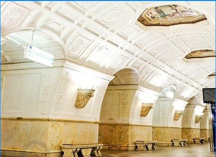 Moskovski metro - povijest velikog gradskog metroa