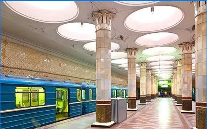 Moskovski metro - povijest velikog gradskog metroa