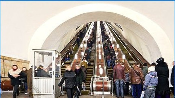 Moskovski metro - povijest velikog gradskog metroa