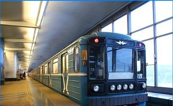 Moskovski metro - povijest velikog gradskog metroa