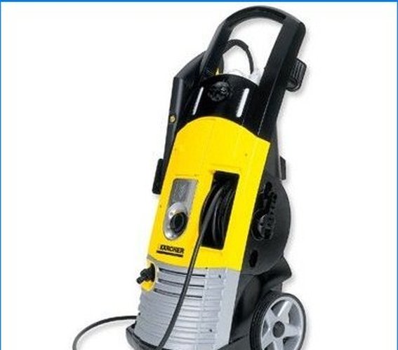 Karcher K 7,85 M PLUS WB