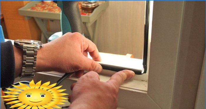 Popravka, popravka i održavanje plastičnih PVC prozora
