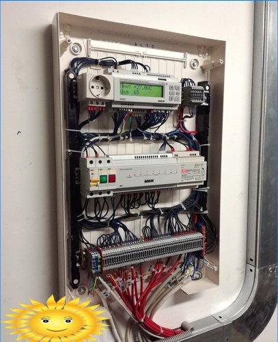 PLC za kontrolu ventilacije