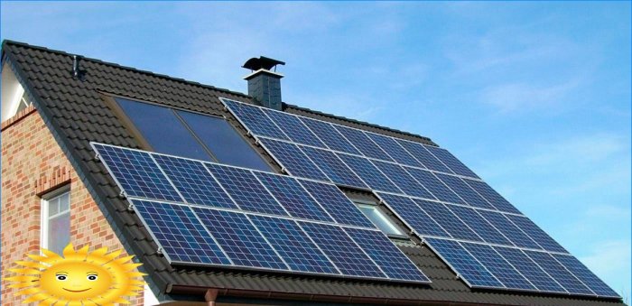 Solarni paneli za dom: izbor i prednosti